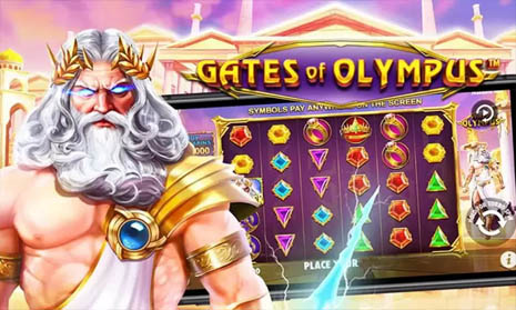 Trik Bermain Judi Slot Online Gates of Olympus Indonesia